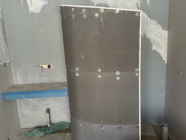 Curved Thermasheet Before 2
